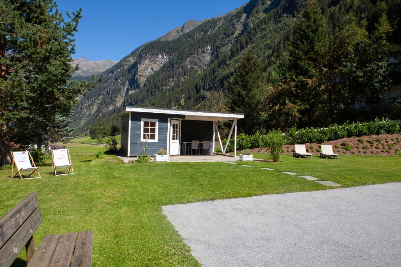 Ferienhaus Waldner Каунертал Екстериор снимка
