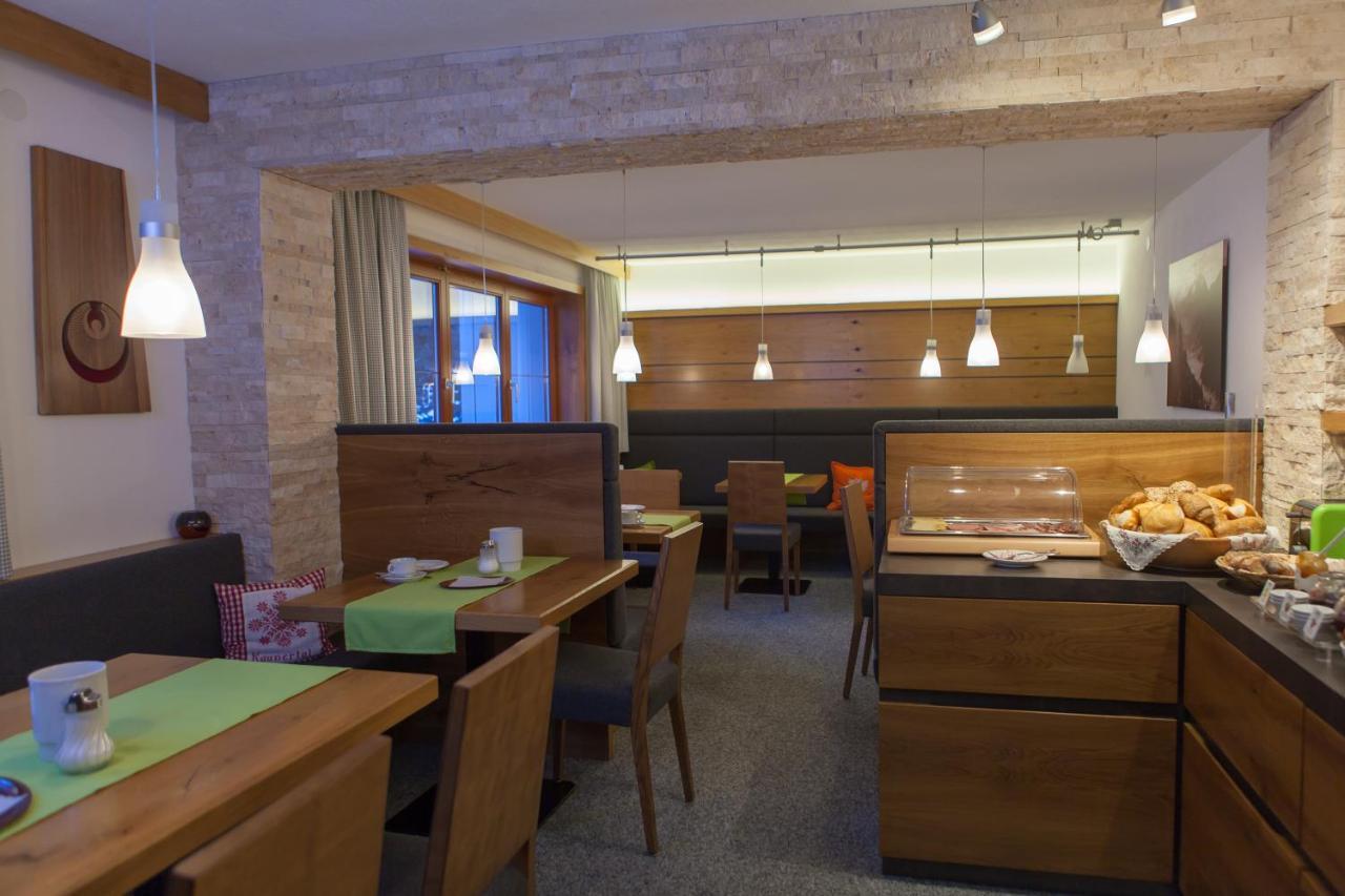 Ferienhaus Waldner Каунертал Екстериор снимка