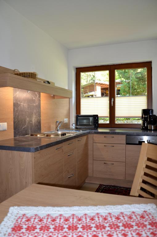 Ferienhaus Waldner Каунертал Стая снимка