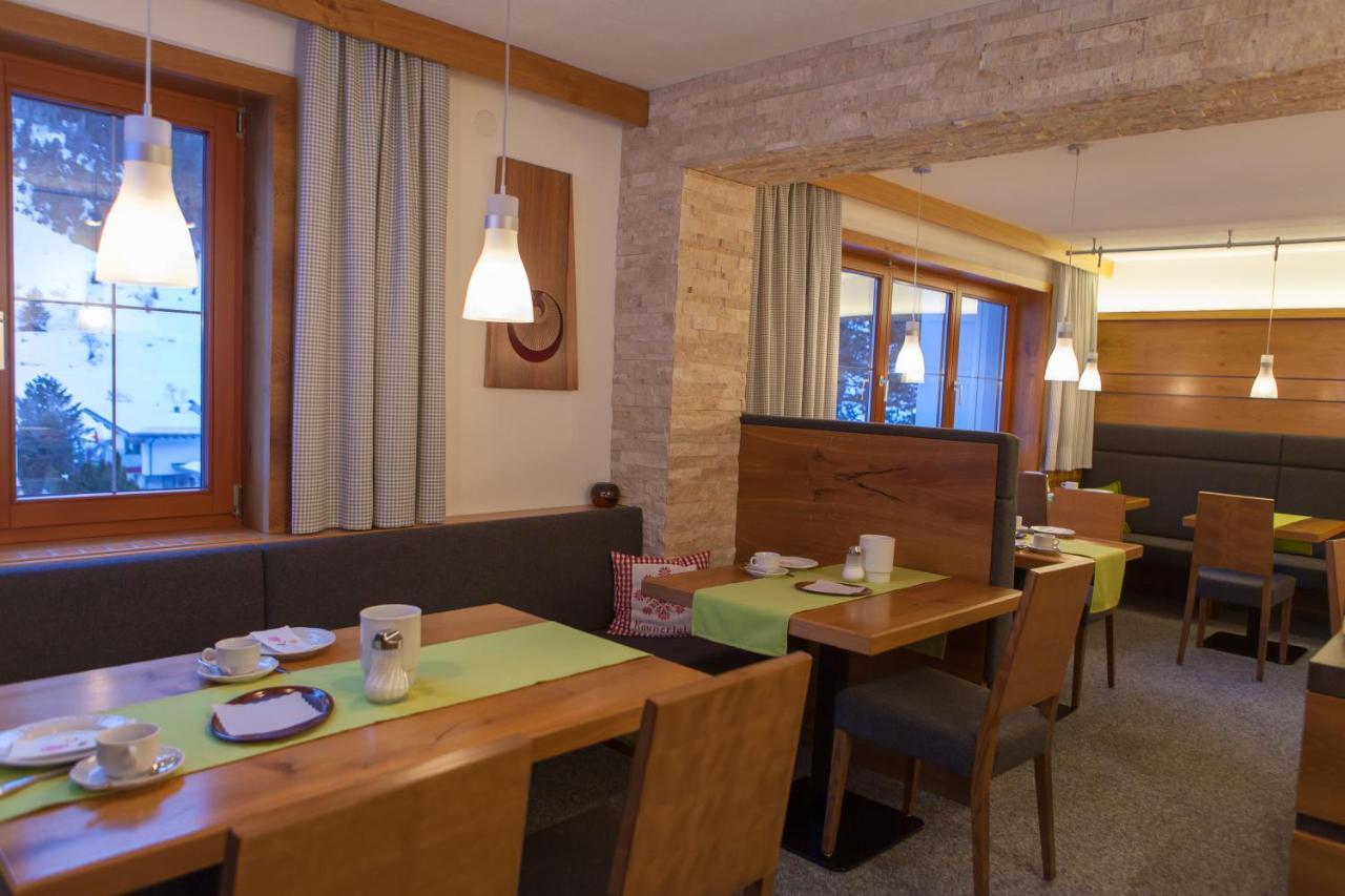 Ferienhaus Waldner Каунертал Екстериор снимка