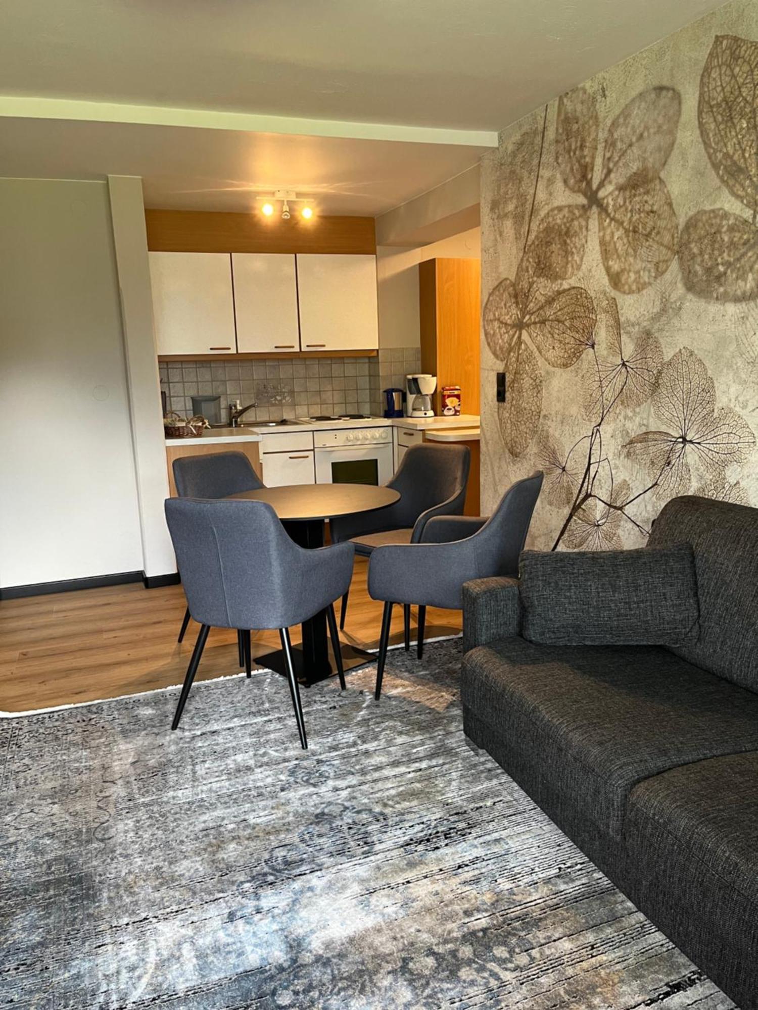Ferienhaus Waldner Каунертал Екстериор снимка