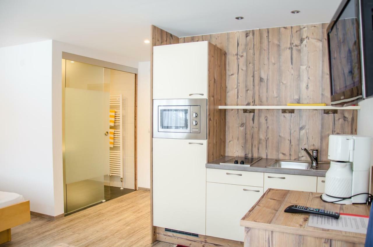Ferienhaus Waldner Каунертал Екстериор снимка