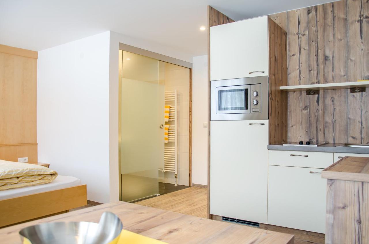 Ferienhaus Waldner Каунертал Екстериор снимка